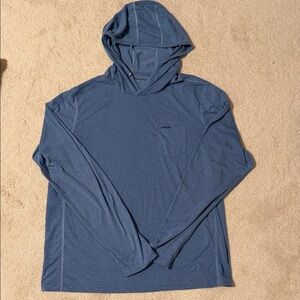 Men's Blue Hoodie by O'Neill